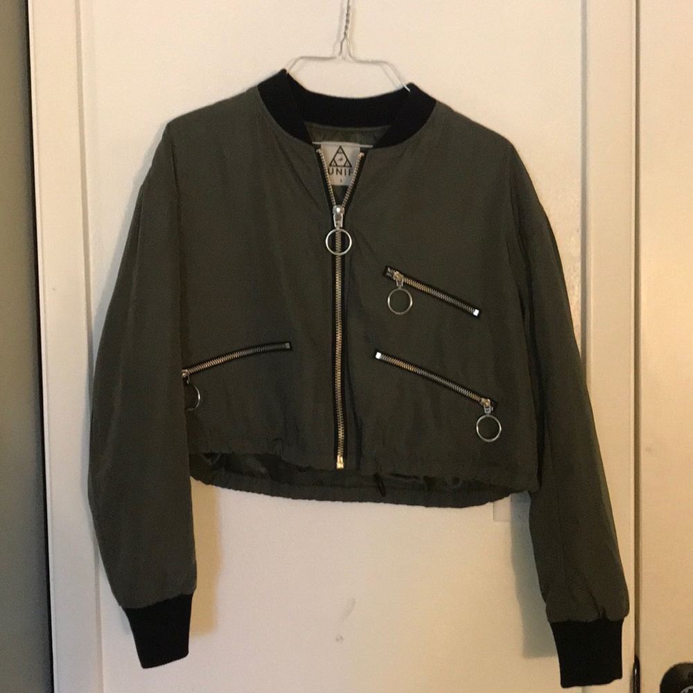 UNIF RYDER JACKET
